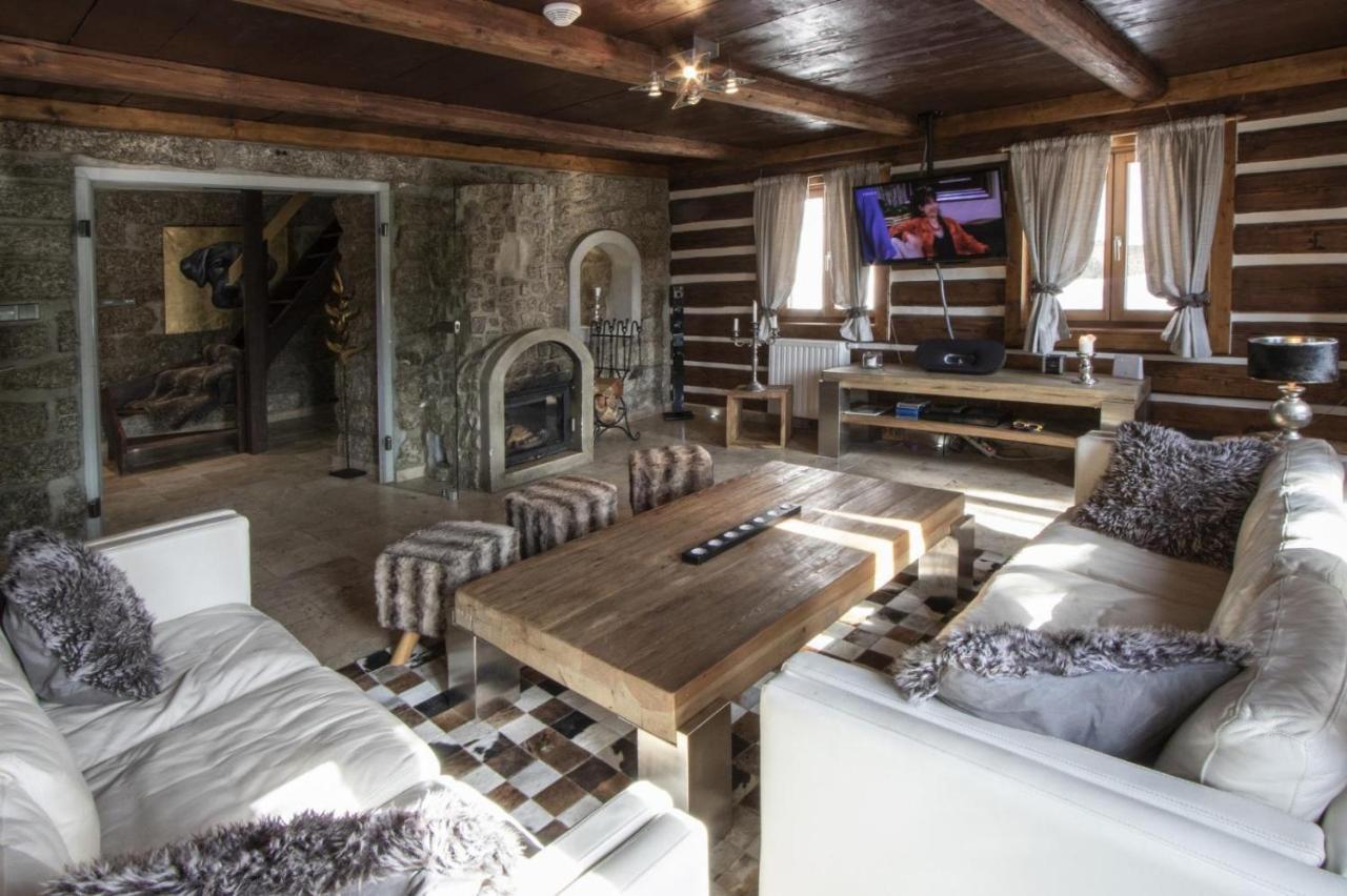 Chalet Joseph Mine Josefŭv Dŭl Dış mekan fotoğraf