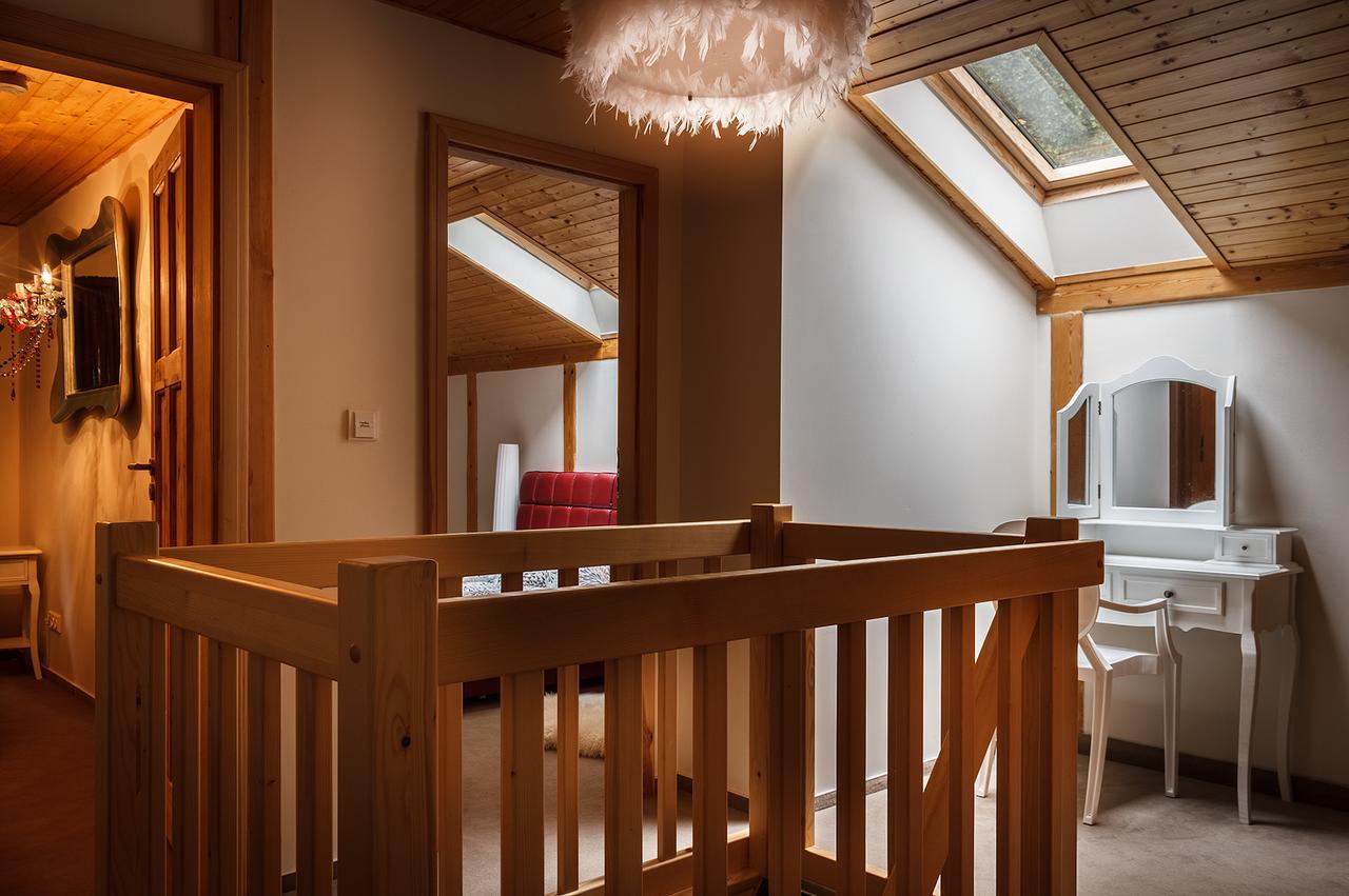 Chalet Joseph Mine Josefŭv Dŭl Dış mekan fotoğraf