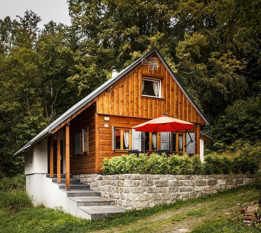 Chalet Joseph Mine Josefŭv Dŭl Dış mekan fotoğraf