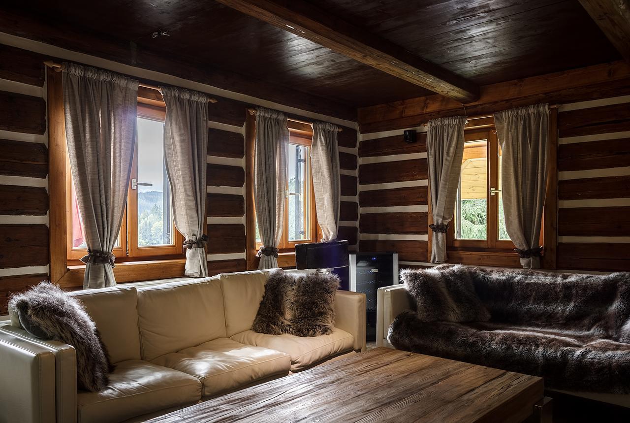 Chalet Joseph Mine Josefŭv Dŭl Dış mekan fotoğraf