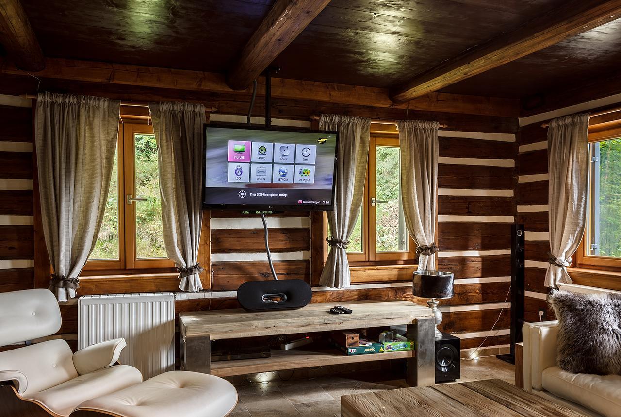 Chalet Joseph Mine Josefŭv Dŭl Dış mekan fotoğraf