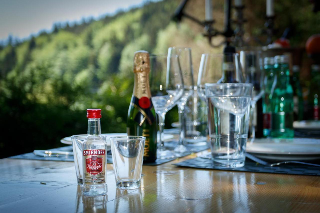 Chalet Joseph Mine Josefŭv Dŭl Dış mekan fotoğraf