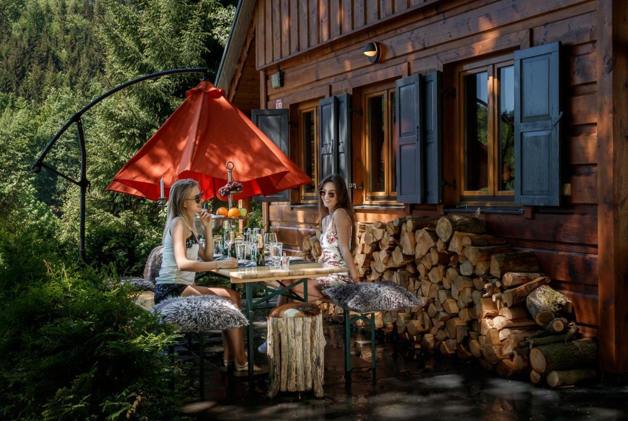 Chalet Joseph Mine Josefŭv Dŭl Dış mekan fotoğraf