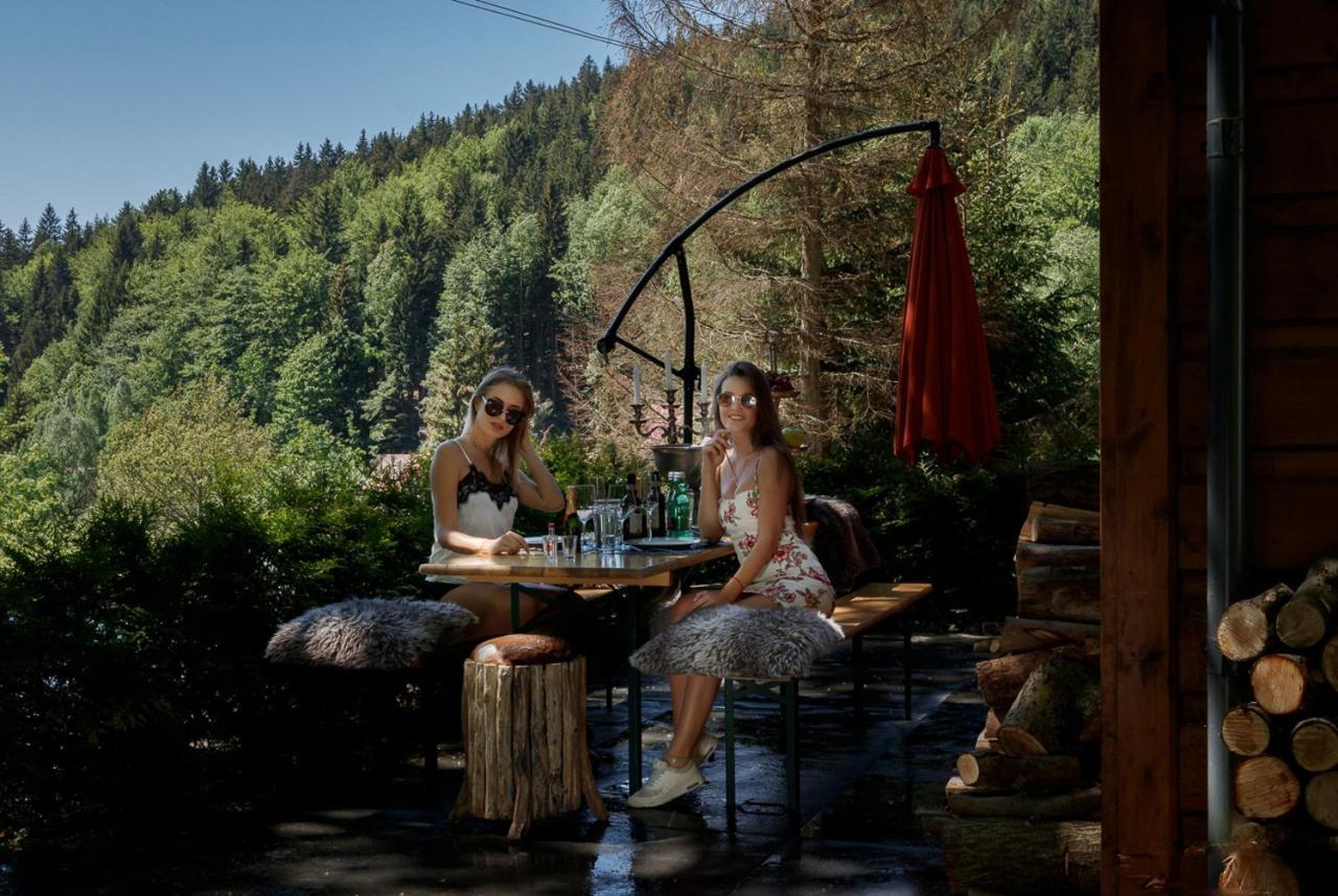 Chalet Joseph Mine Josefŭv Dŭl Dış mekan fotoğraf