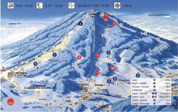 Chalet Joseph Mine Josefŭv Dŭl Dış mekan fotoğraf